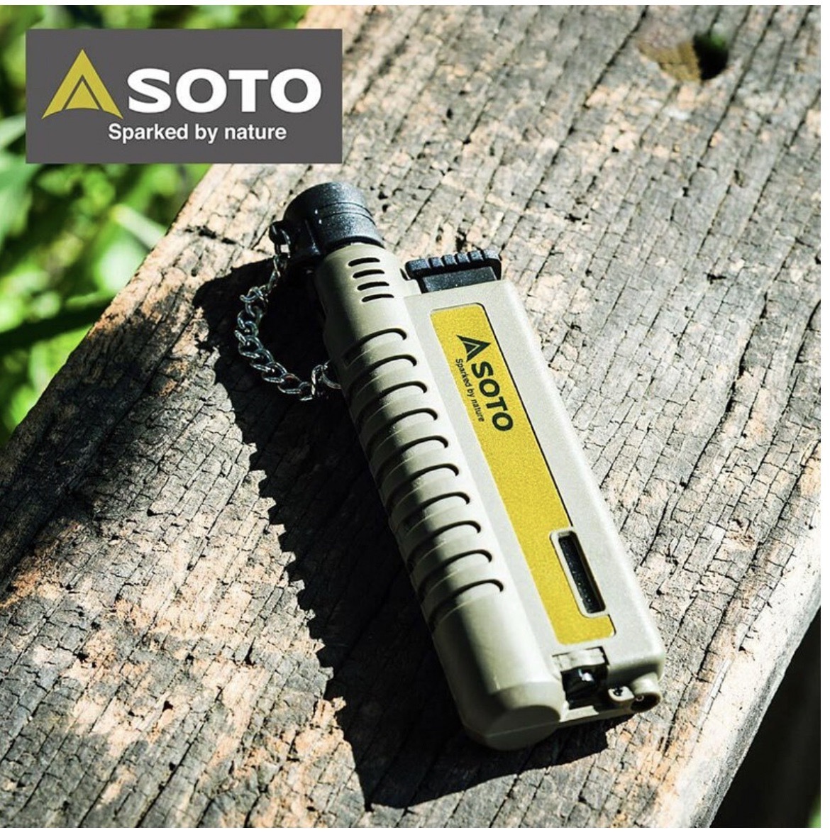 【日本SOTO】 伸縮點火器ST-480CAG G-4-2