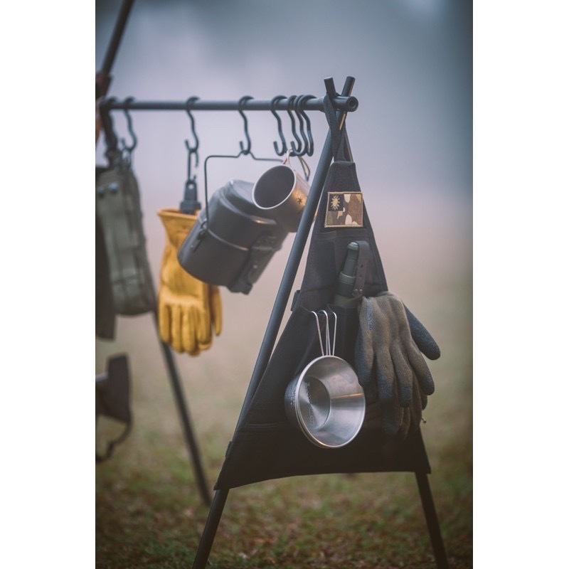 日月鐵工所 日月鉄工所 鐵男配件-戰術側掛袋 鐵男 戰術側掛袋 側掛袋 收納 風格 露營 戶外