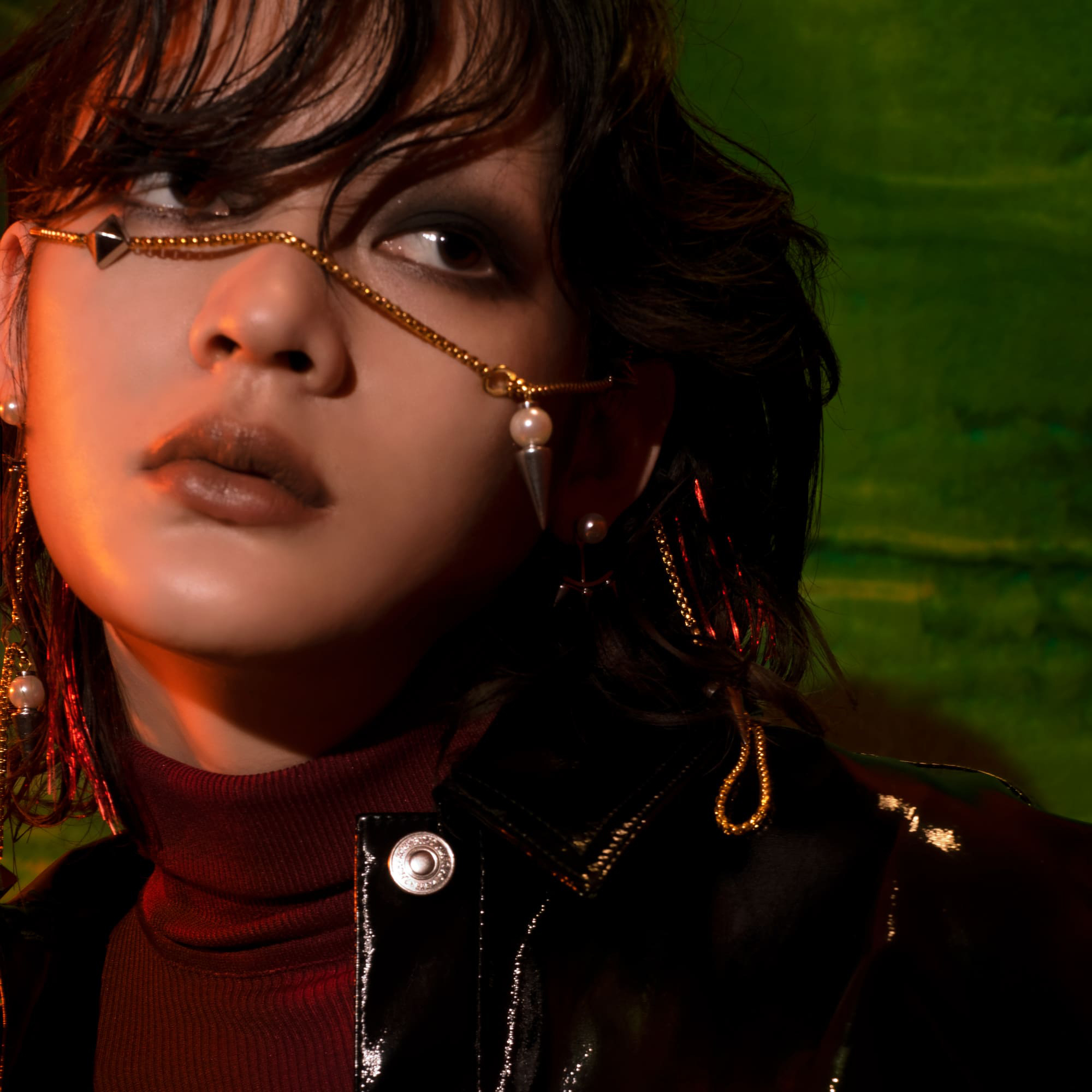 【ME30】Blog-搖滾聖誕節 珍珠龐克時尚