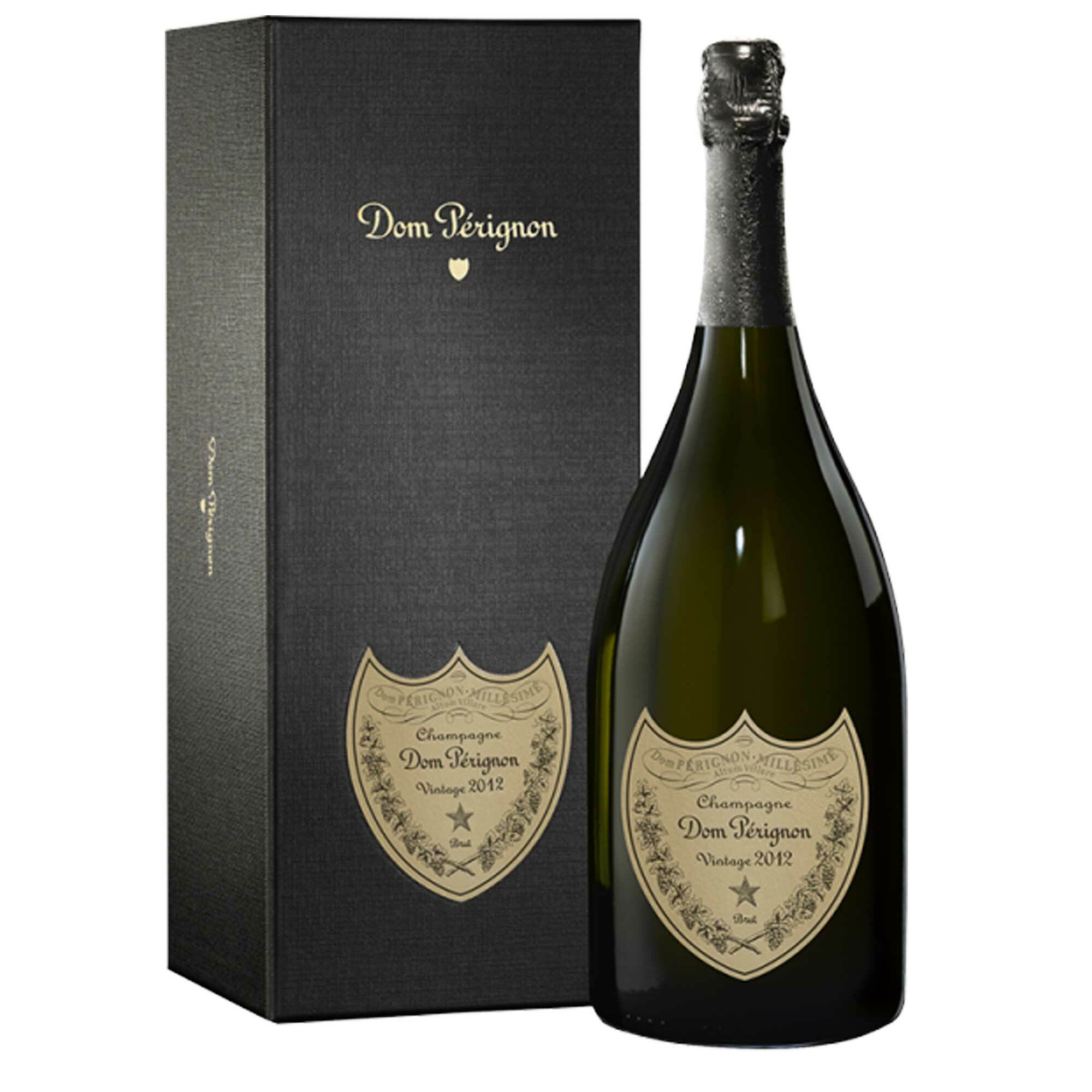 Dom Pérignon Vintage 2012 (Gift Box) (RP96)
