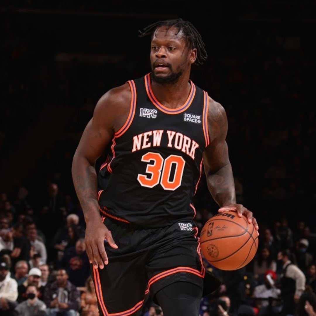 Knicks City uniform 2022