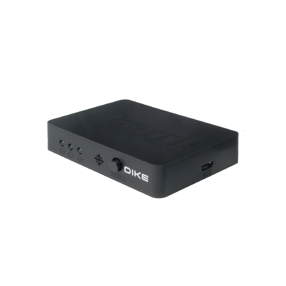 DAO505 多功能三進一出HDMI切換器