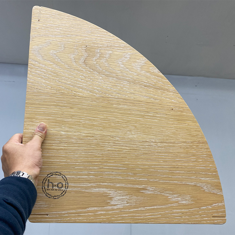 hxo Design 模組化轉角桌 2.0版 (單張)