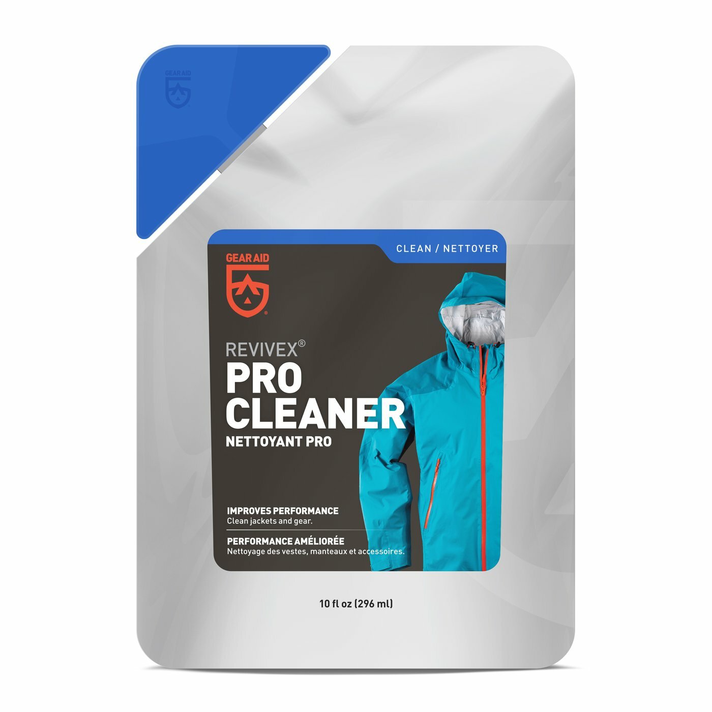 GEAR AID Revivex Pro Cleaner 化學纖維清潔濃縮液 (10oz/296mL) 36299 [HappyOutdoor]