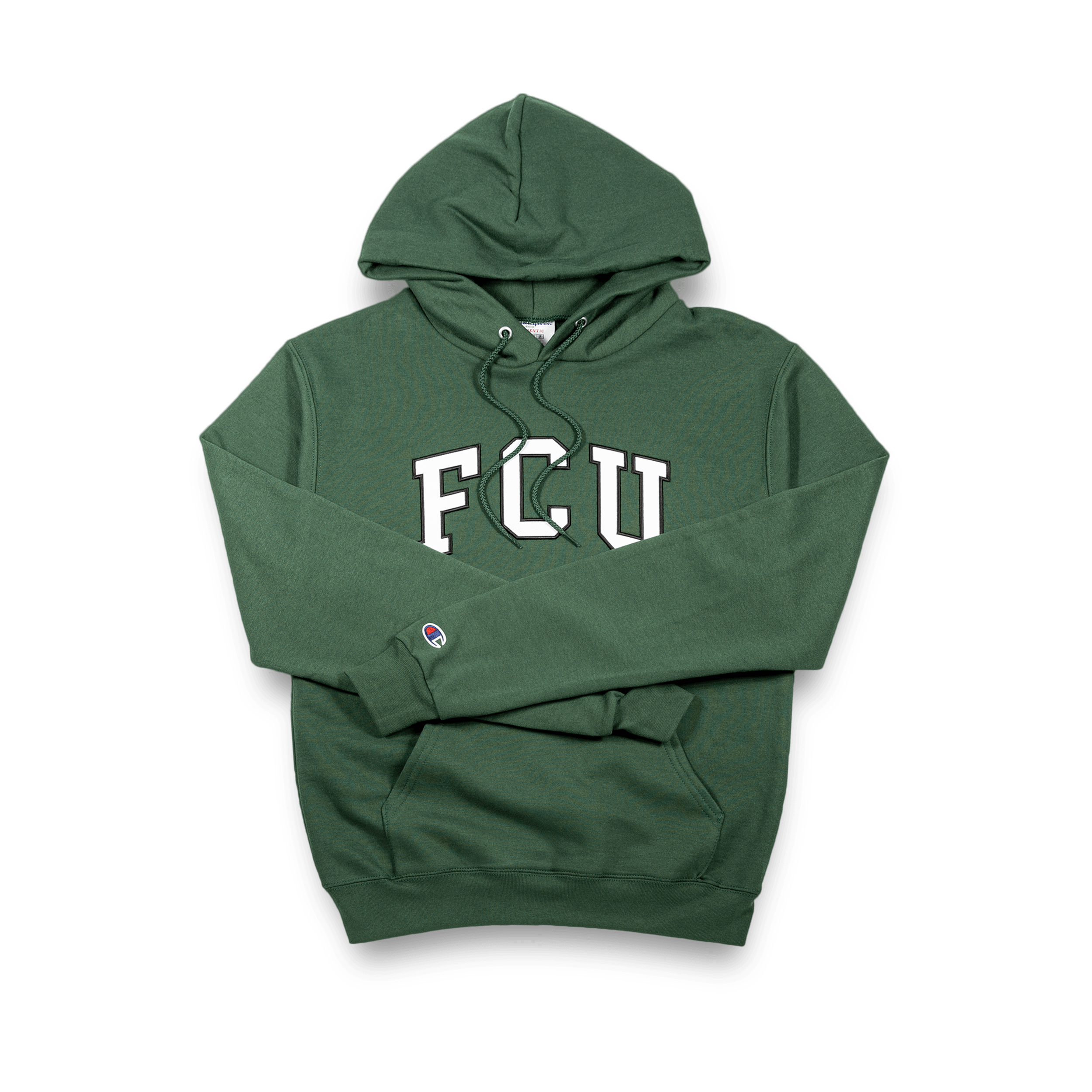 Champion 逢甲大學官方授權紀念帽Ｔ (綠色)