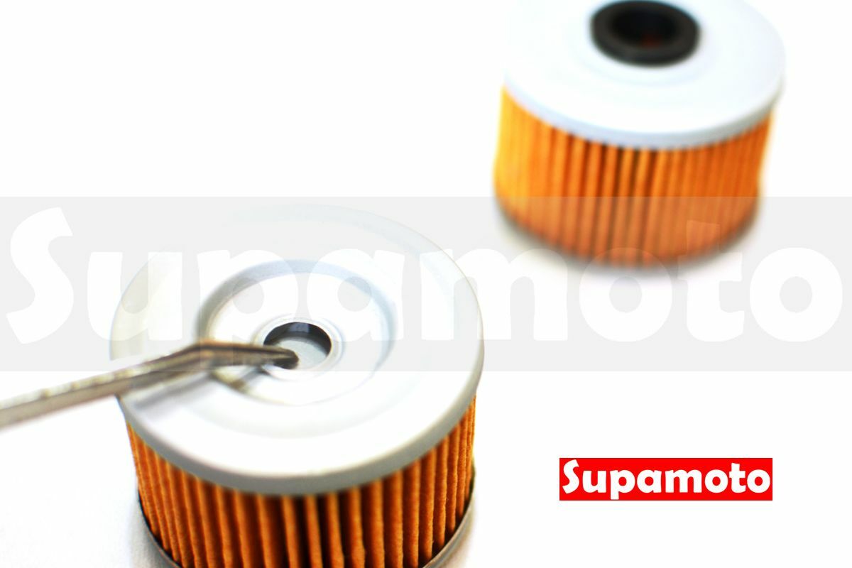 -Supamoto- SM250 CB400 KLX CRF 機油濾芯 紙濾心 機油濾心 濾心 機油芯 機油心 機油蕊