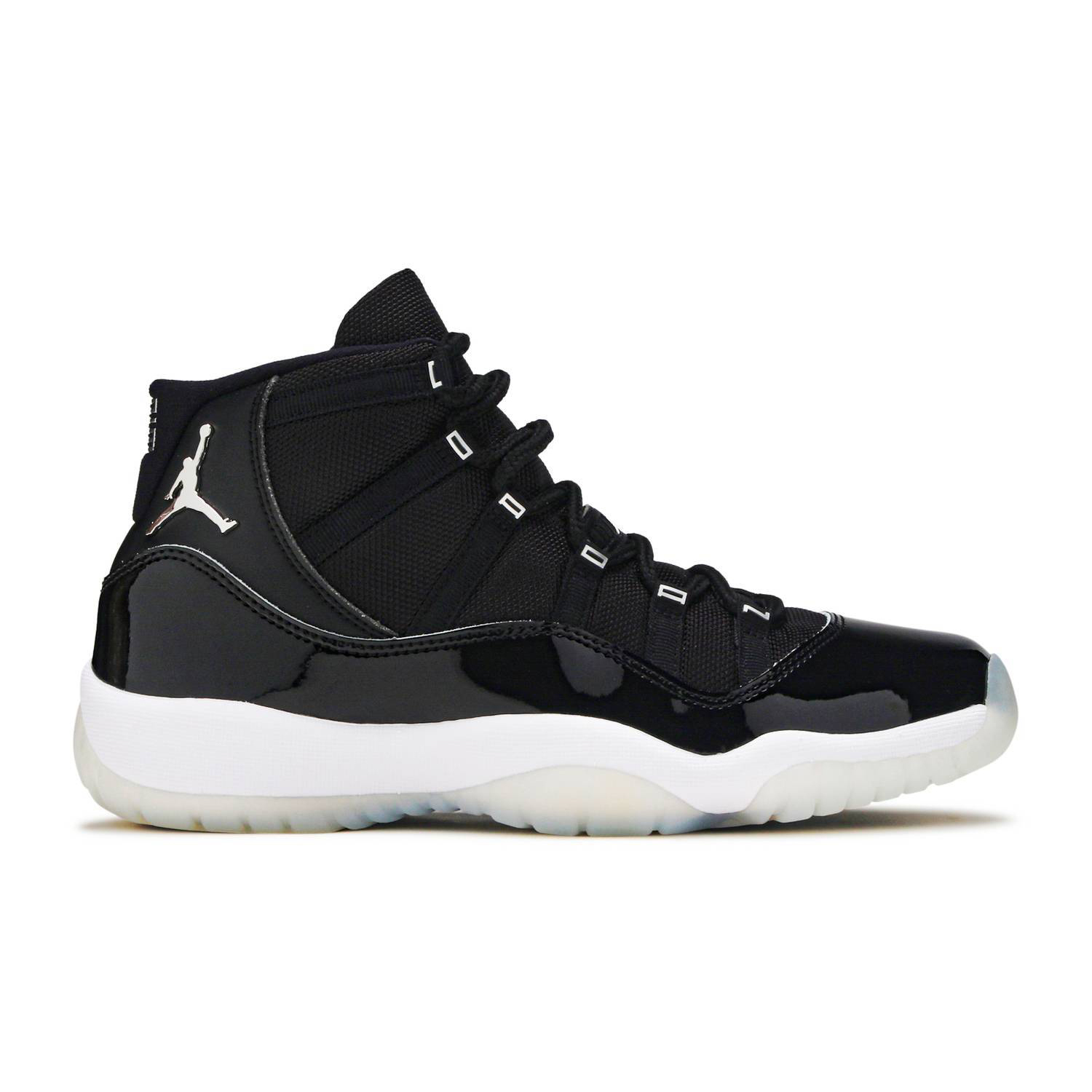 -(A2d)-AIR JORDAN 11 RETRO (GS) "JUBILEE" 黑銀 XXV-378038 011