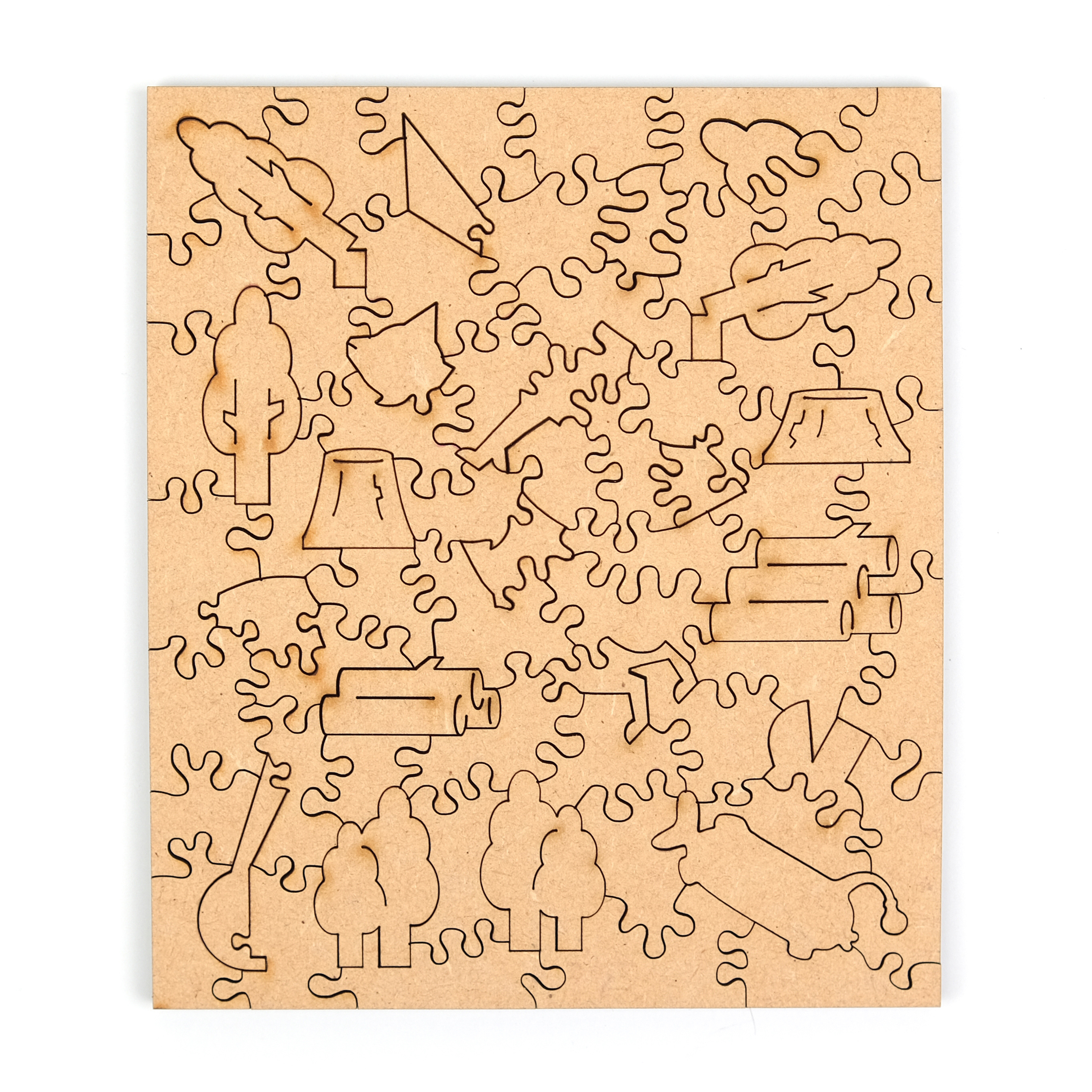 尋獸啟示-達爾文狐  The Missing Animals-Darwin's Fox