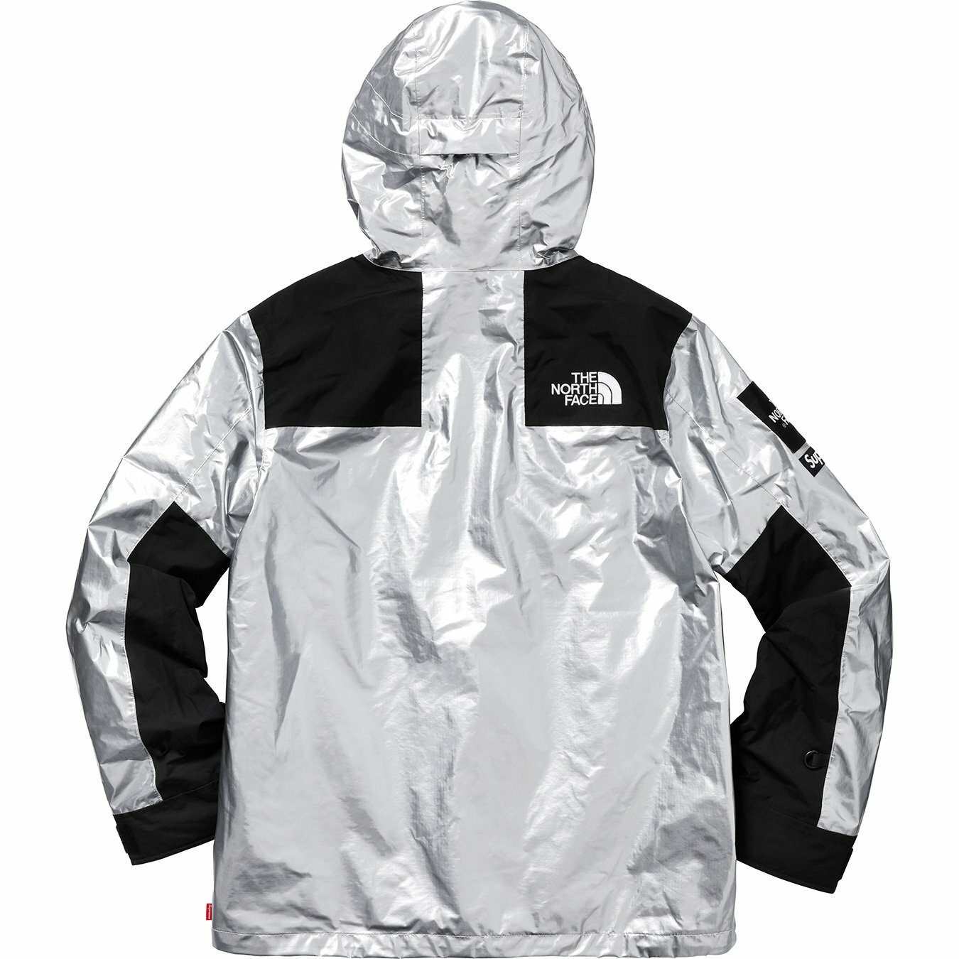 SUPREME X THE NORTH FACE METALLIC MOUNTAIN PARKA 風衣外套金