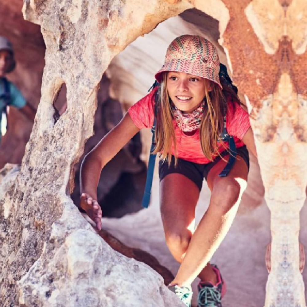 BUFF 可收納兒童漁夫帽 Trucker Cap Kids