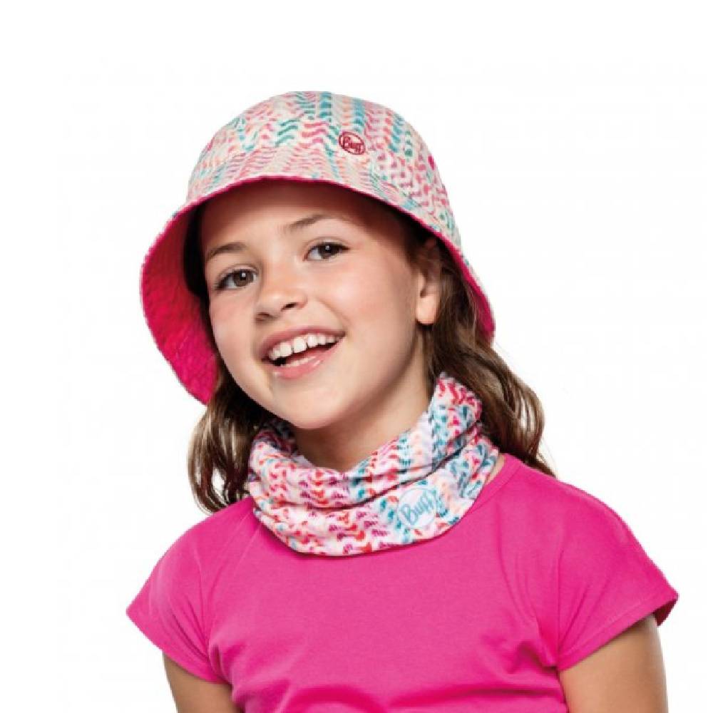 BUFF 可收納兒童漁夫帽 Trucker Cap Kids