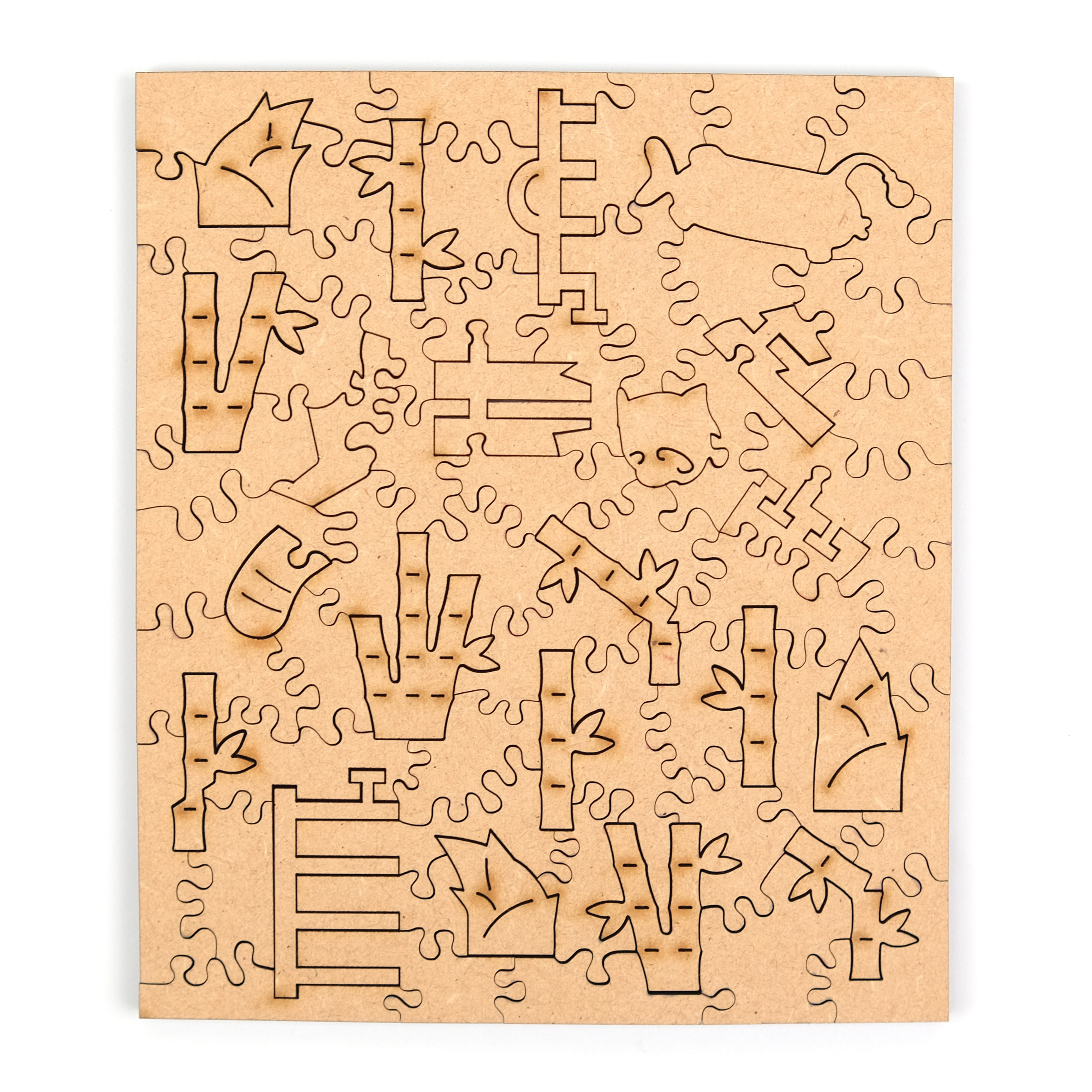 尋獸啟示-小熊貓  The Missing Animals-Red Panda