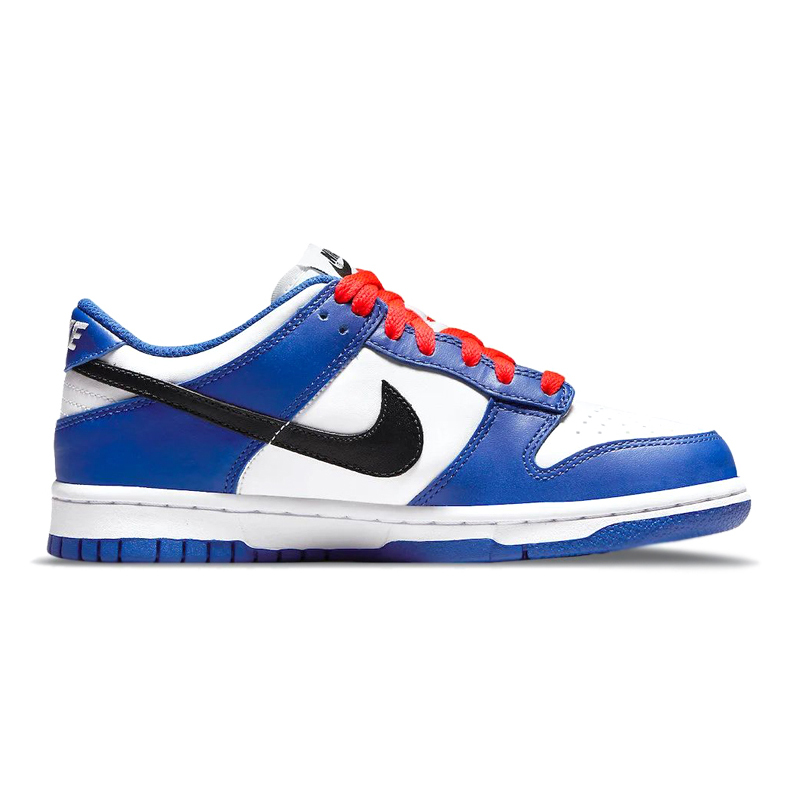 Nike Dunk Low GS “Royal Red