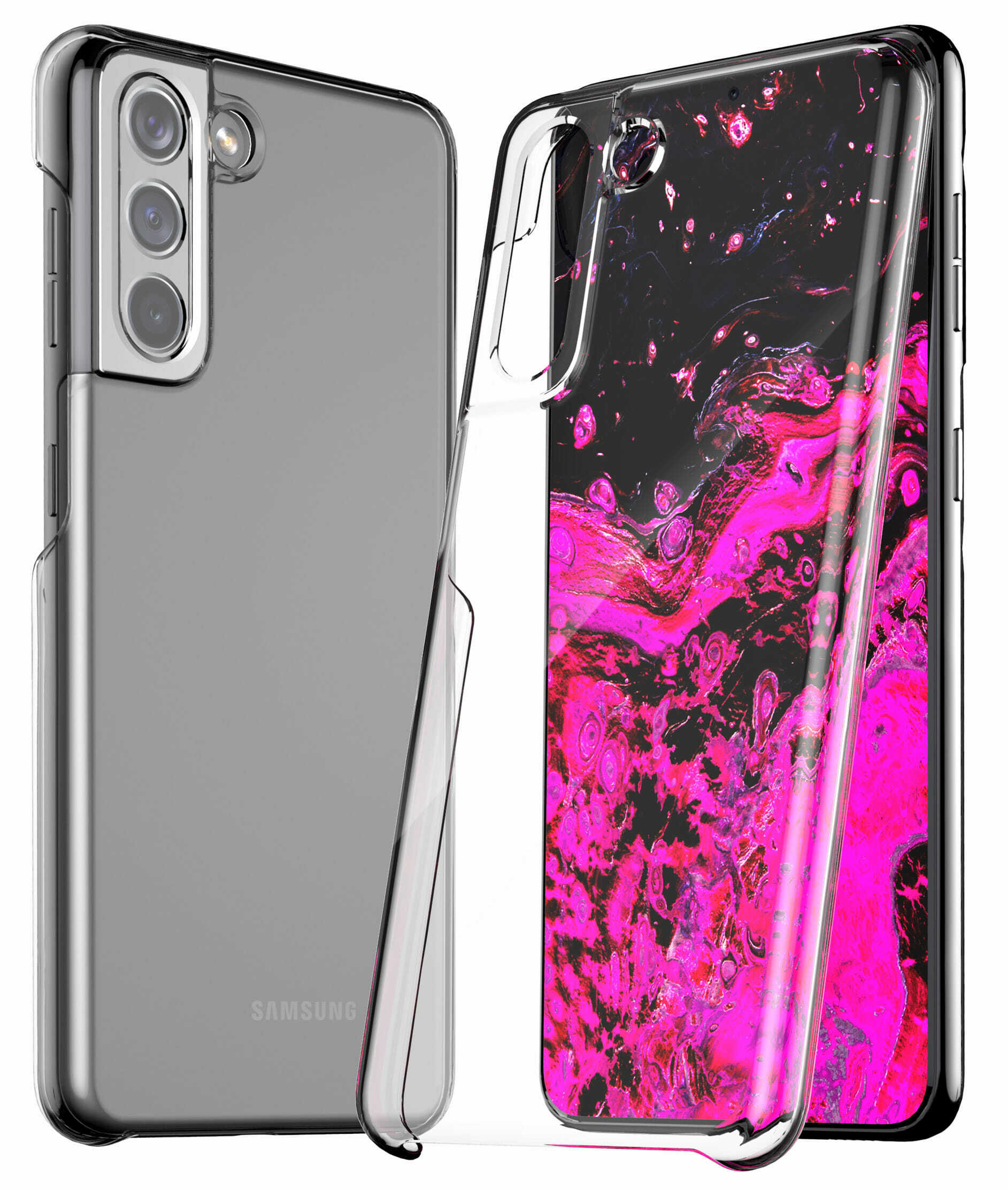 Galaxy S21 FE Araree Nukin 透明手機殼