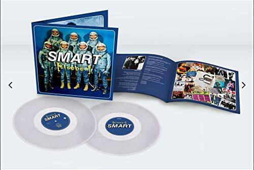Sleeper《Smart (Deluxe Edition)》（限量透明膠2LP）