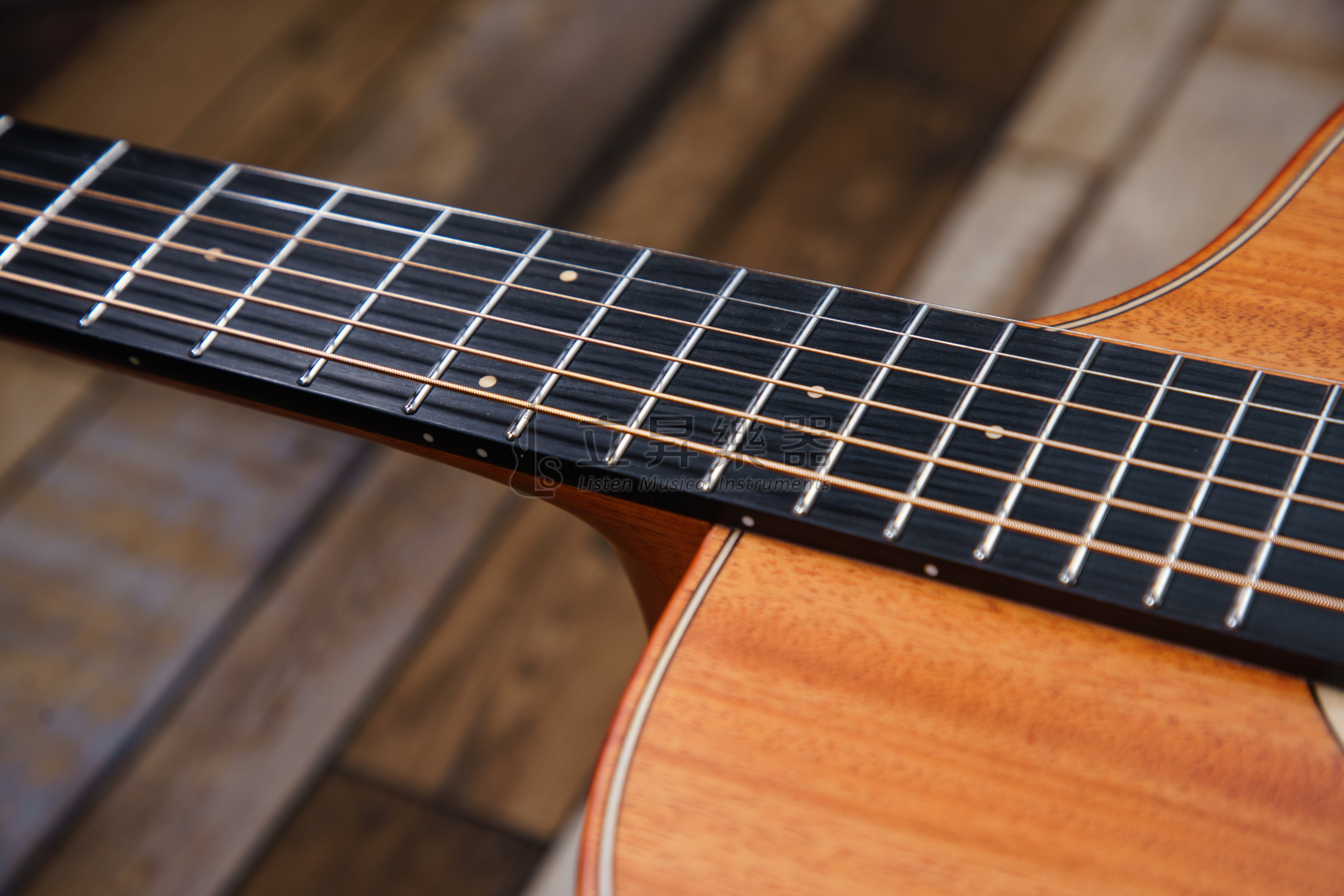 NAGA NAGA S-30GAC/MNS 光系列 Sungha Jung 鄭晟河代言 全桃花心 全單板 40吋 GAC桶身 附原廠厚琴袋 30GAC 第 4 張圖片｜三峽吉他 / Bass