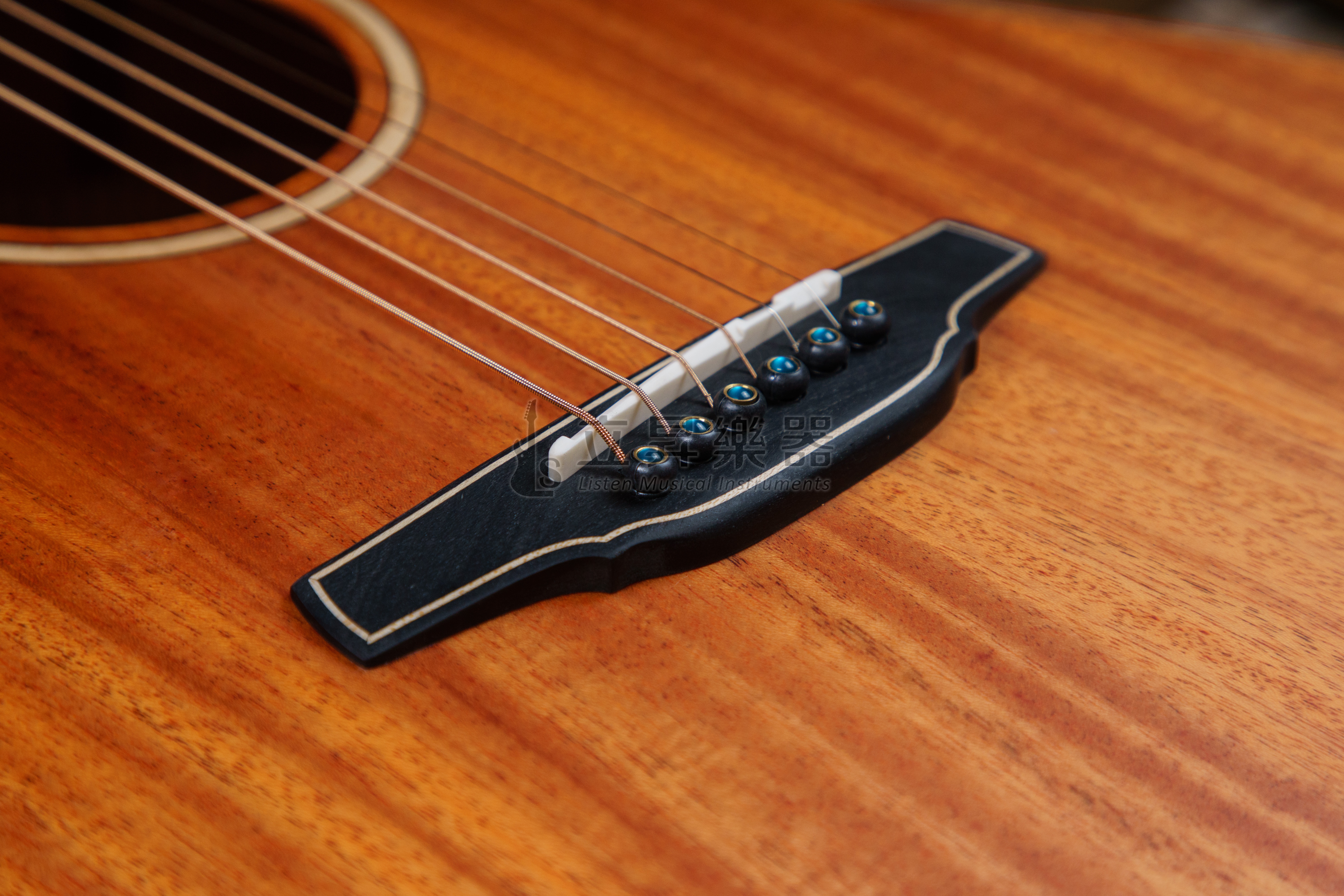 NAGA NAGA S-30GAC/MNS 光系列 Sungha Jung 鄭晟河代言 全桃花心 全單板 40吋 GAC桶身 附原廠厚琴袋 30GAC 第 6 張圖片｜三峽吉他 / Bass