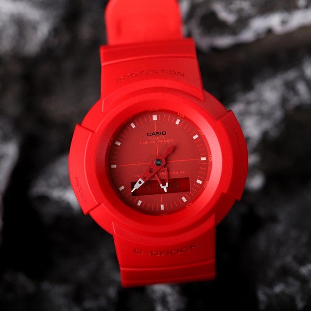 AW-500蓄光赤　AW-500B-7 G-SHOCK s-l400.jpg