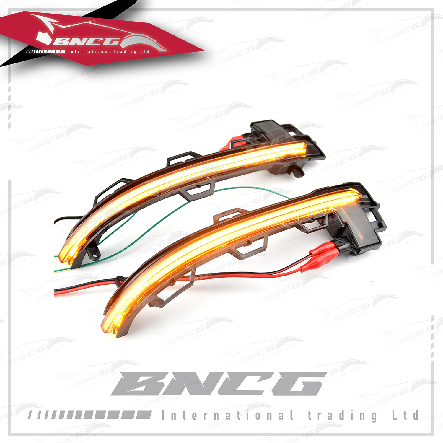 寶馬 BMW F25 F26 F15 F16 改裝 外觀件 燈飾 後照鏡 燻黑殼 跑馬燈 流水燈 方向燈