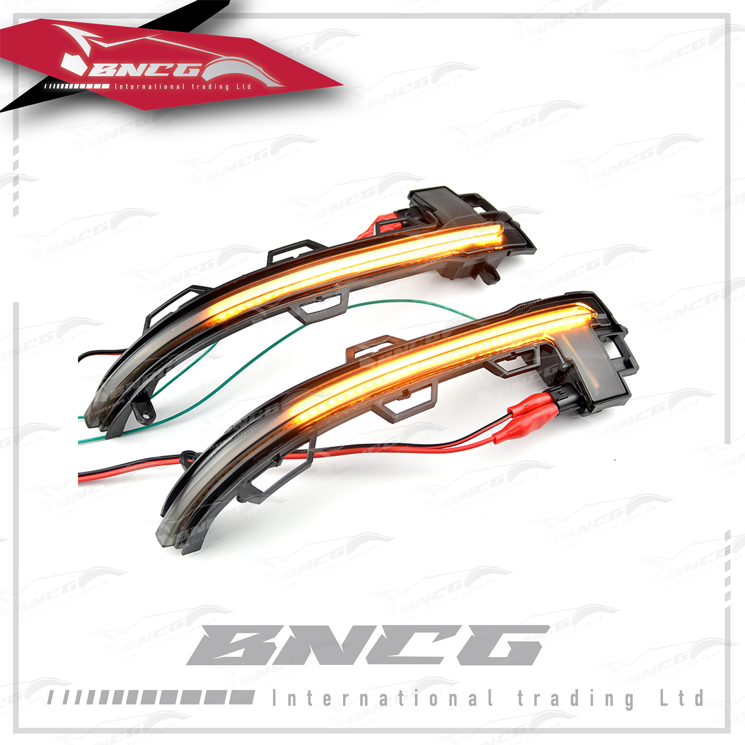 寶馬 BMW F25 F26 F15 F16 改裝 外觀件 燈飾 後照鏡 燻黑殼 跑馬燈 流水燈 方向燈