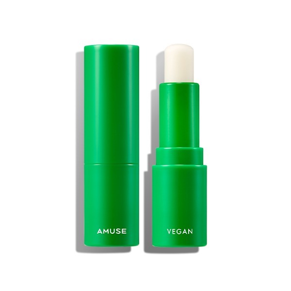 [07/06 - 17/06] AMUSE VEGAN GREEN LIP BALM