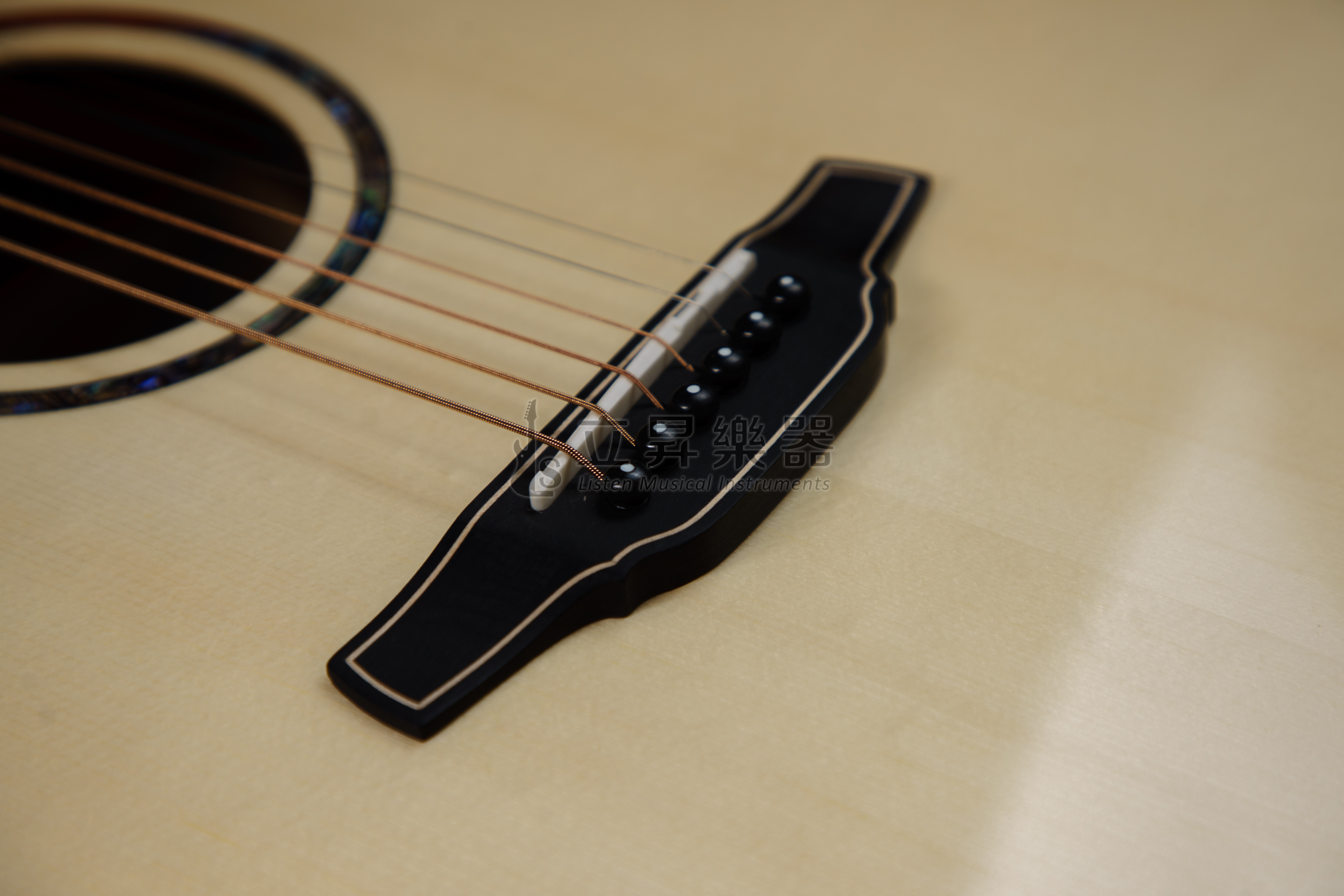 NAGA NAGA S-20GS 光系列 Sungha Jung 鄭晟河代言 英格曼雲杉面板 玫瑰木側背 面單板 36吋 GS桶身 附原廠厚琴袋 S 20GS 第 6 張圖片｜三峽吉他 / Bass