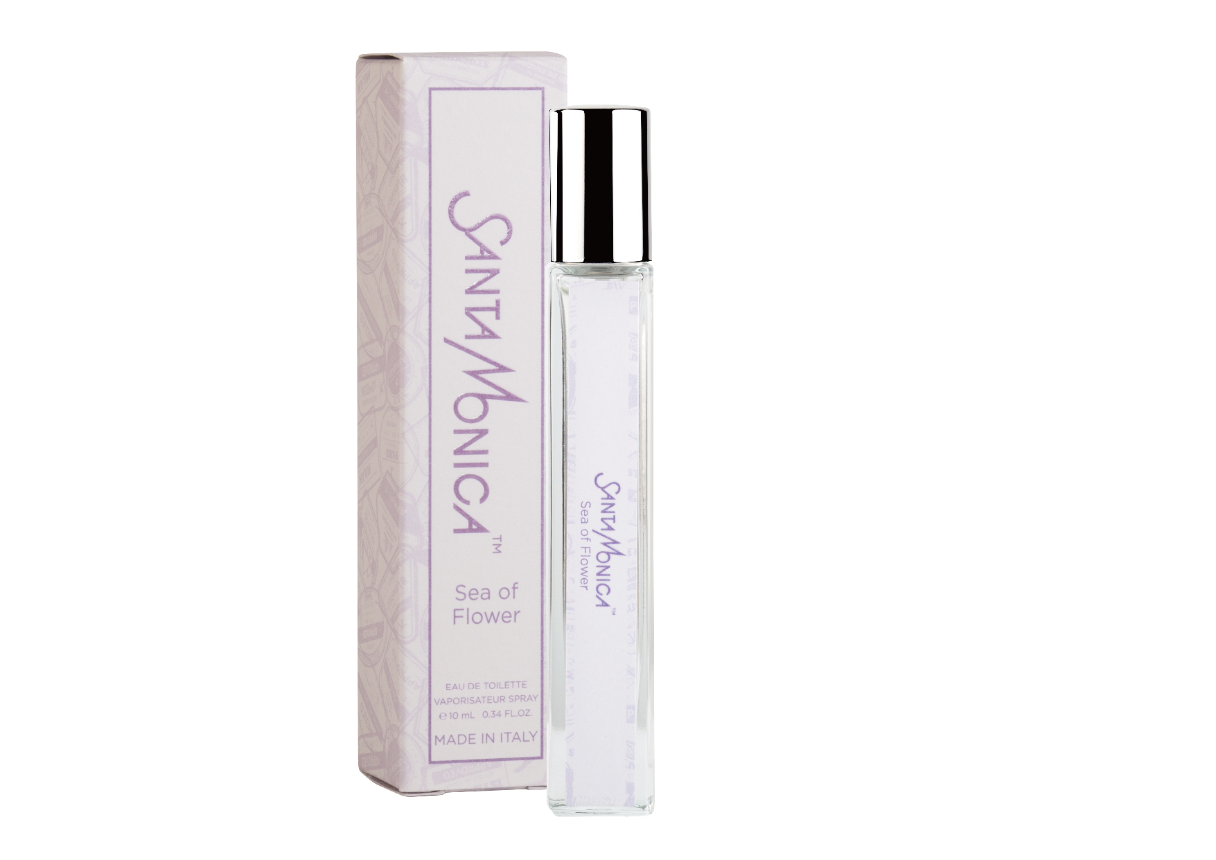 Santa Monica Sea of Flower Eau de Toilette 10ml