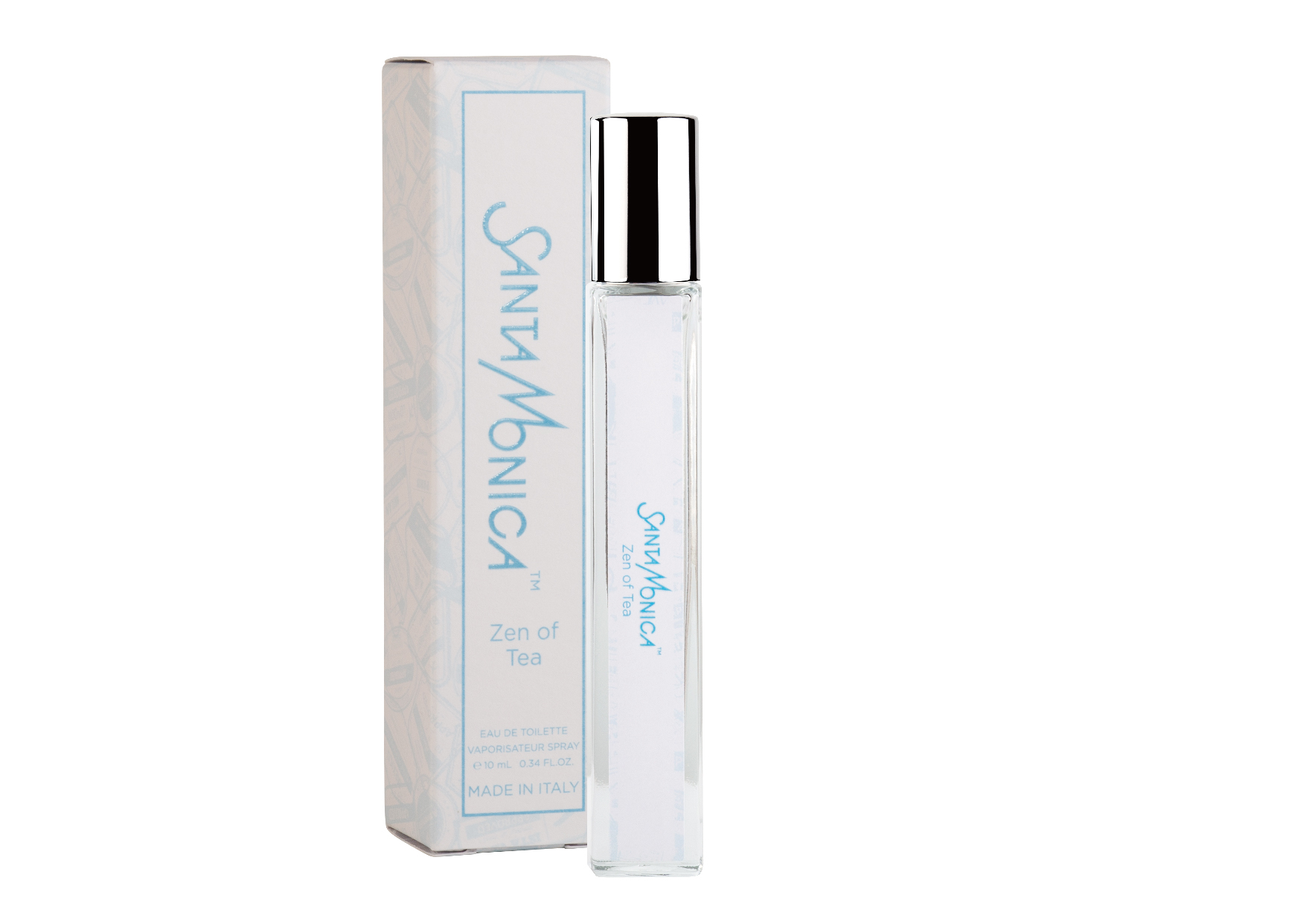Santa Monica Zen of Tea Eau de Toilette 10ml