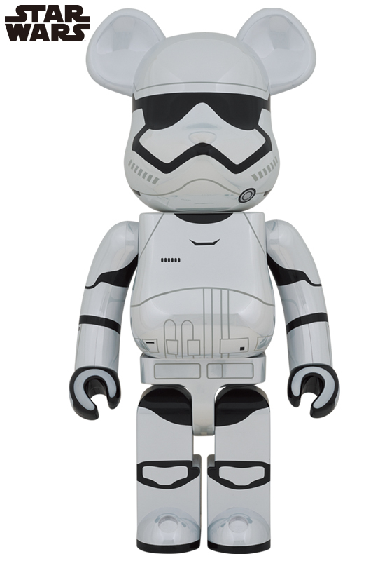 BE@RBRICK FIRST ORDER STORMTROOPER(TM) (The Force Awake