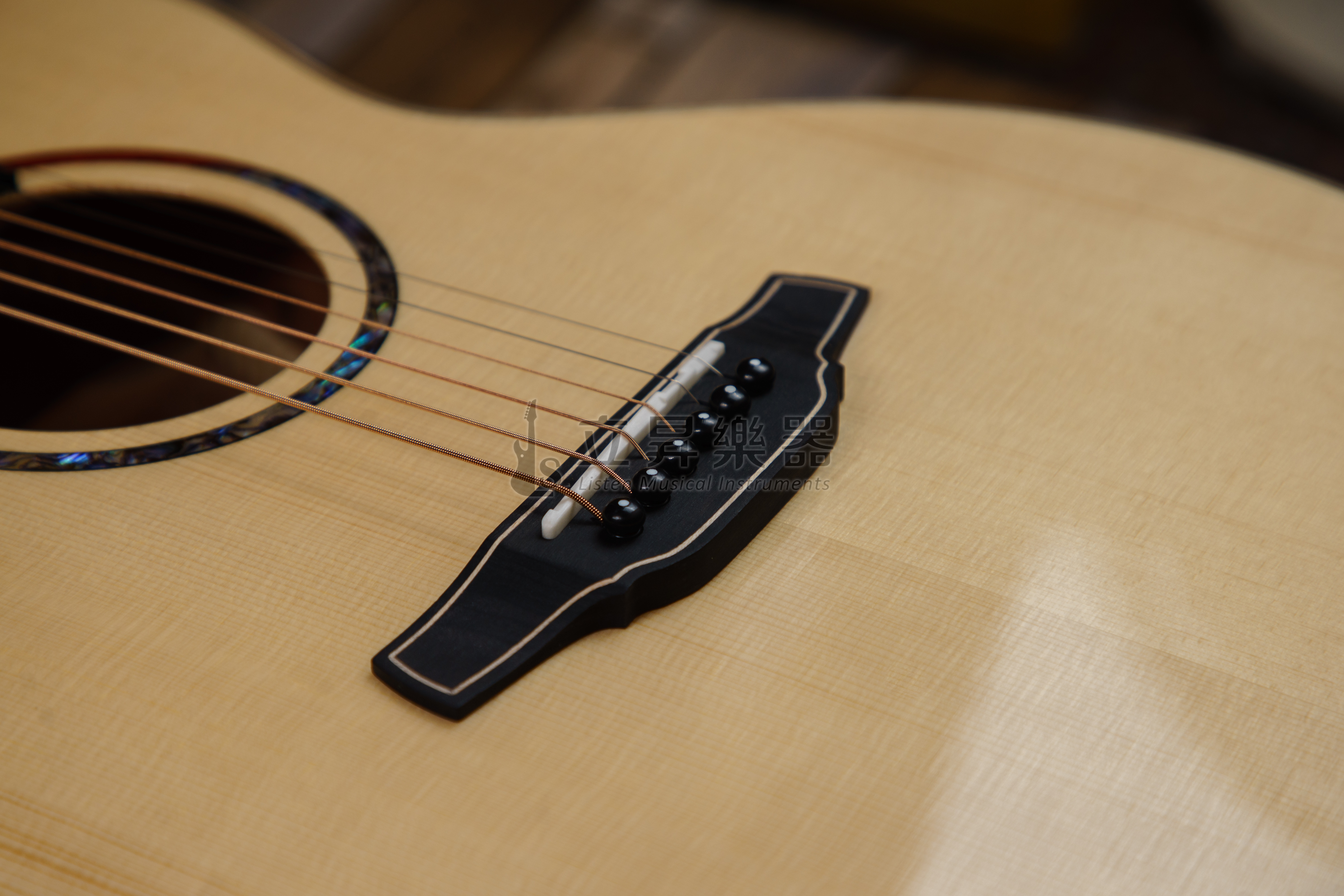 NAGA NAGA S-10GS 光系列 Sungha Jung 鄭晟河代言 英格曼雲杉面板 沙比利木側背 面單板 36吋 GS桶身 附原廠厚琴袋 S 10GS 第 5 張圖片｜三峽吉他 / Bass