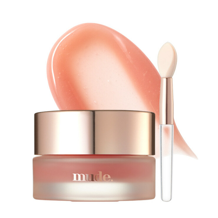 mude Bare Shine Lip Mask 8g
