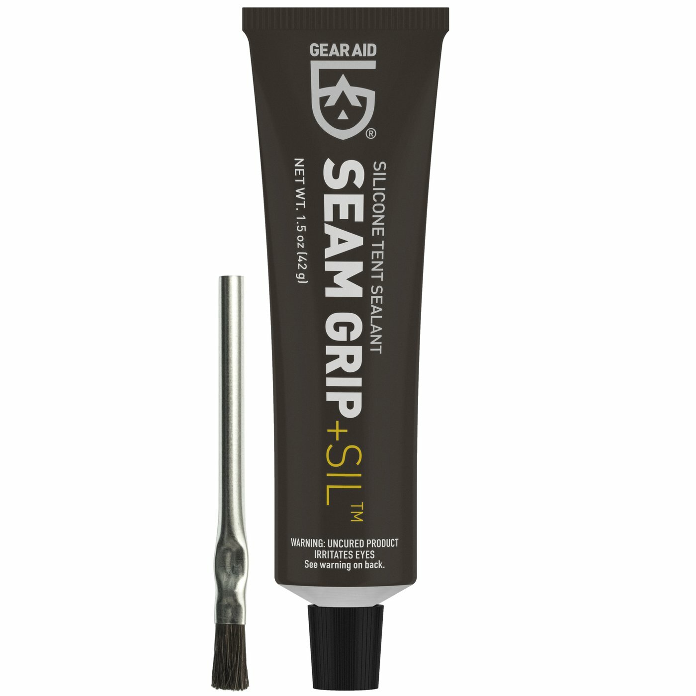 GEAR AID Seam Grip SIL Silicone Tent Sealant 矽膠尼龍製品修補膠 10440 [HappyOutdoor]