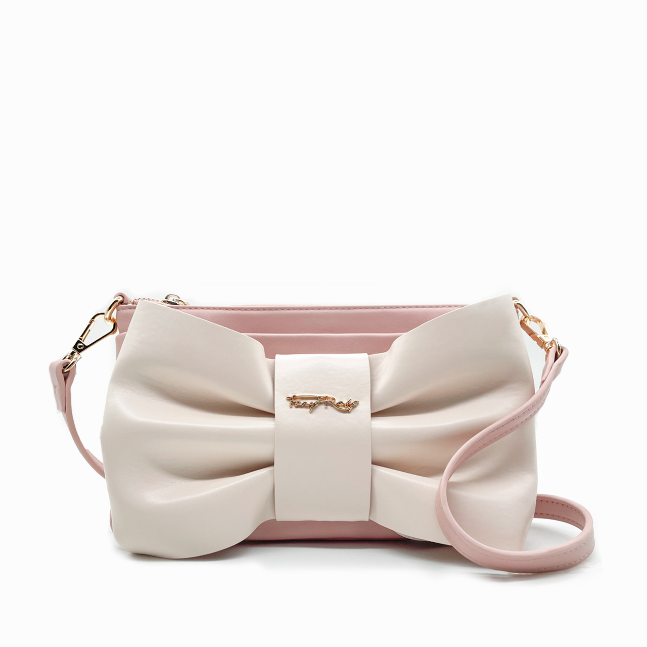 Fancy Bow Bow Cross body Bag