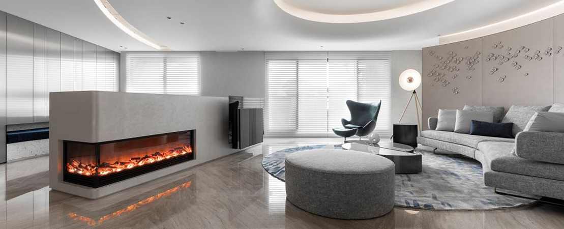 豪宅開放式空間