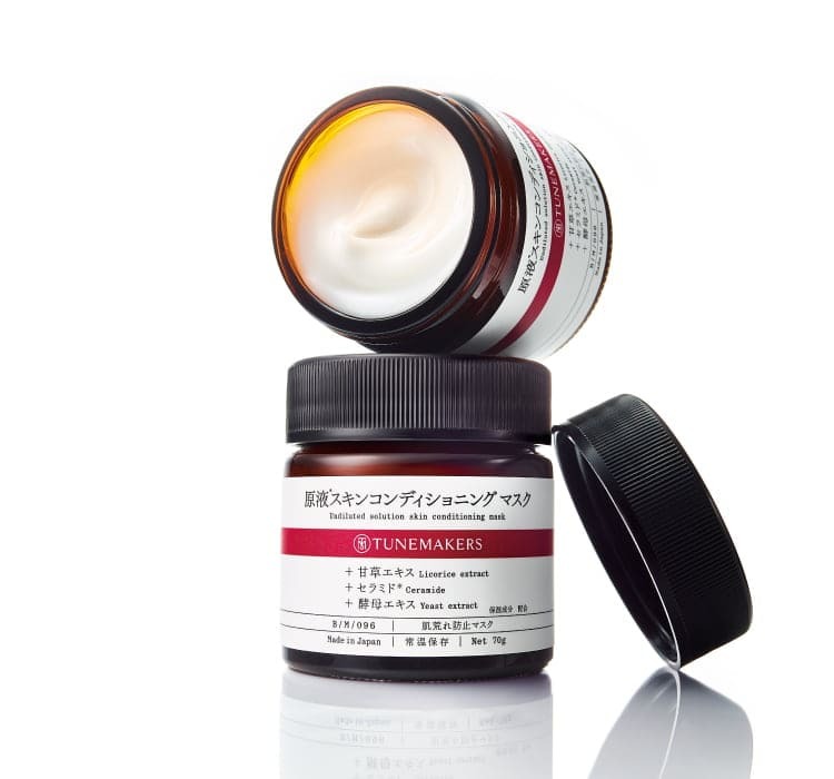 TUNEMAKERS Undiluted Solution Skin Conditioning Mask 神經醯胺修護凍膜 70g