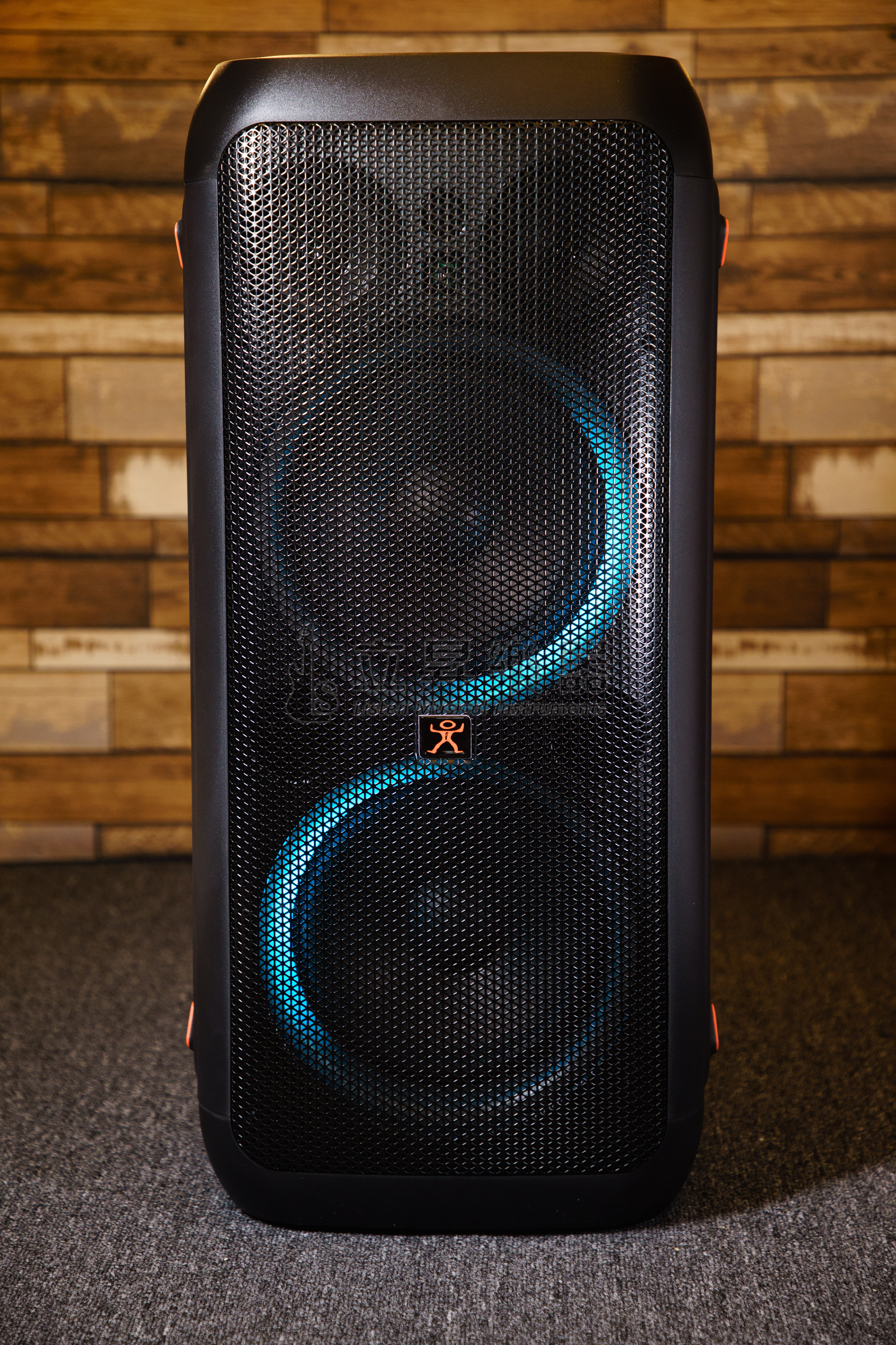 Stander GBL-688 可充電式藍牙喇叭 80瓦 附兩支無線麥克風 藍牙5.0 KTV行動藍芽喇叭 內建無線麥克風 街頭 街舞 派對喇叭 戶外藍牙音箱 藍芽喇叭 便攜式 派對燈光藍牙喇叭 GBL 688