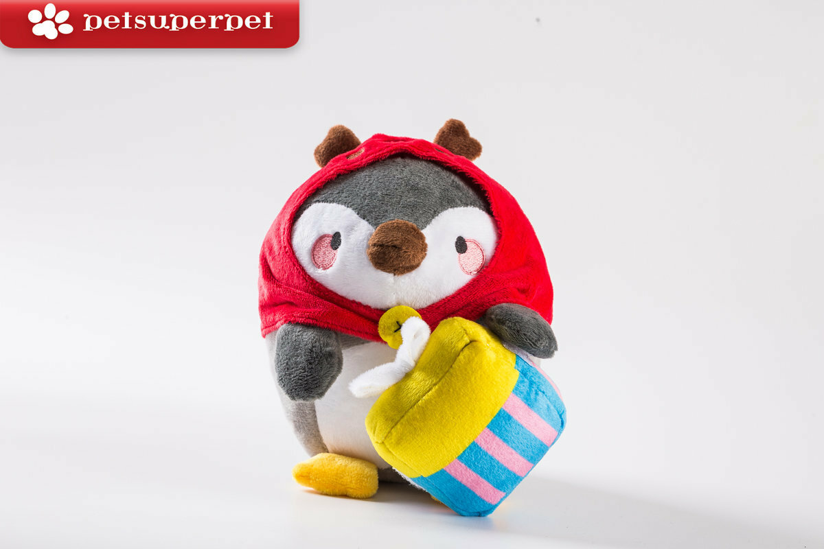 Petsuperpet 寵物聖誕公仔-企鵝