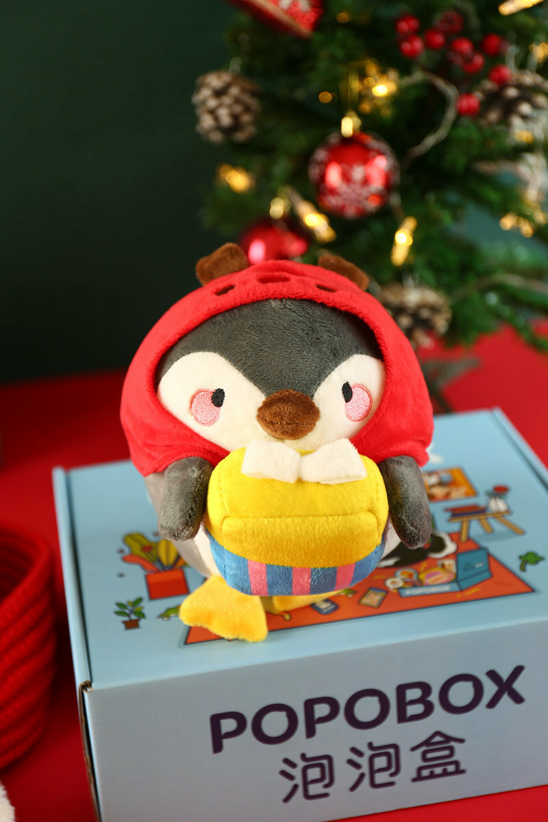 Petsuperpet 寵物聖誕公仔-企鵝