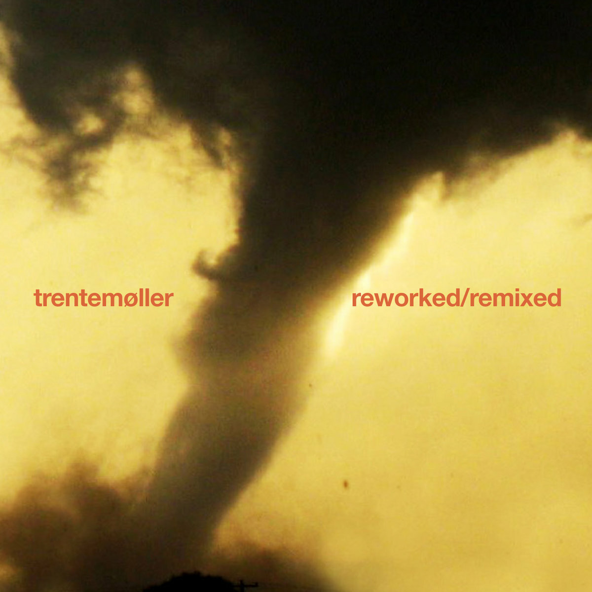 Trentemoller《Reworked/Remixed (UNKLE、Andrew Weatherall、Modeselektors等的Remix)》（2LP）