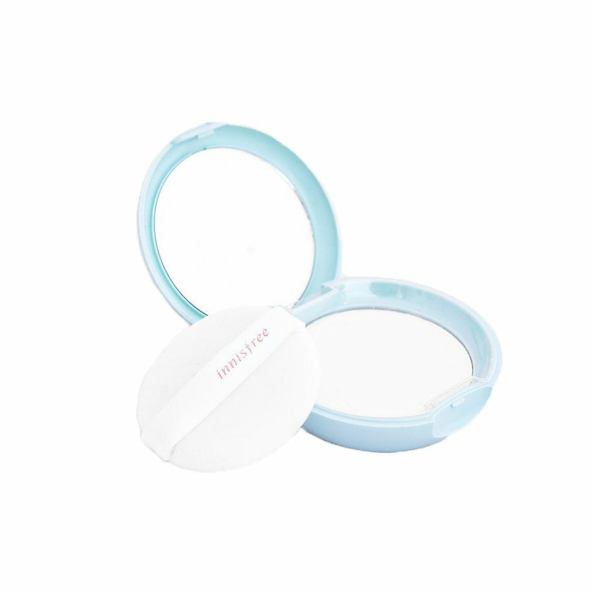 《現貨》Innisfree  No Sebum Mineral Pact