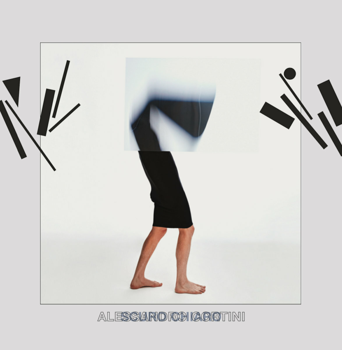 Alessandro Cortini《Scuro Chiaro》（LP）