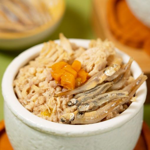 (6罐平均$12/罐) 怪獸部落 - 佛跳牆 澎湃美味四喜罐 (龍鳳呈祥) 80g