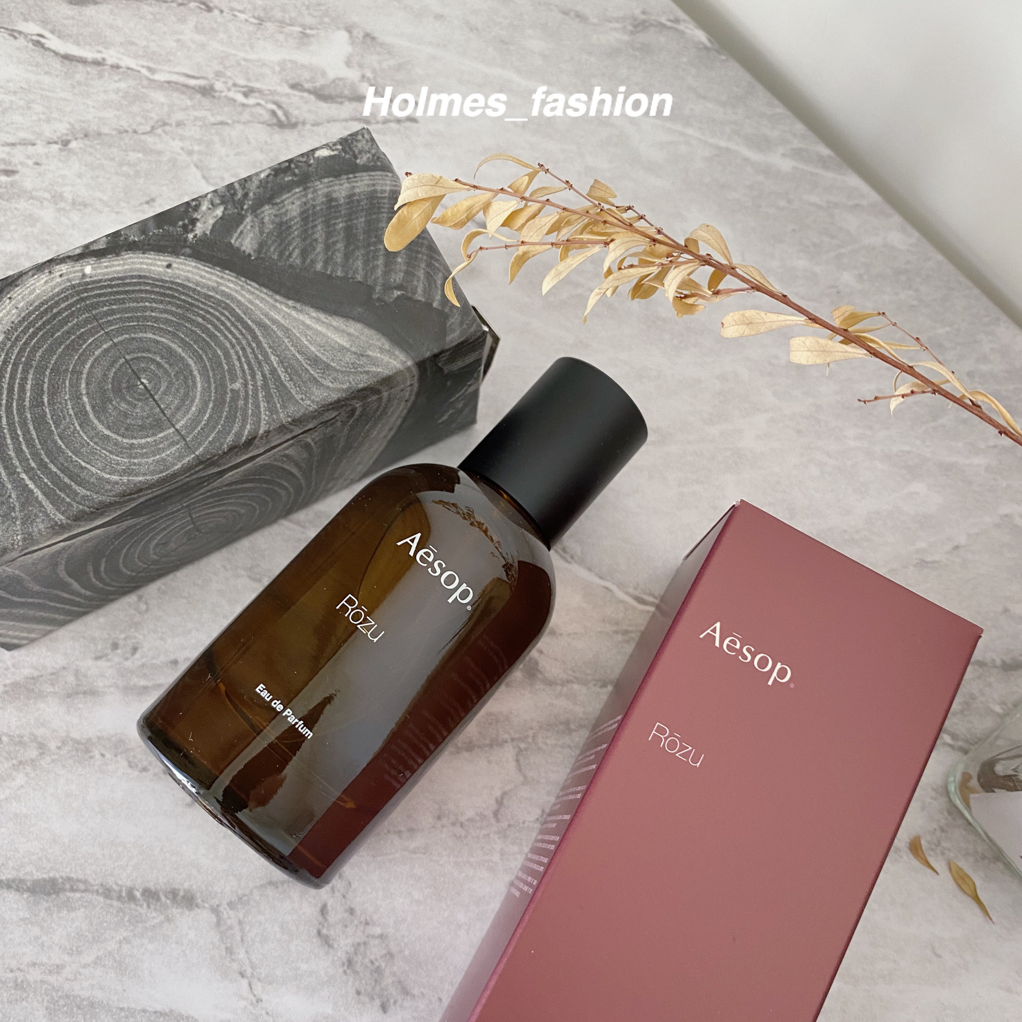 Holmes】Aēsop Aesop 馥香水50ML