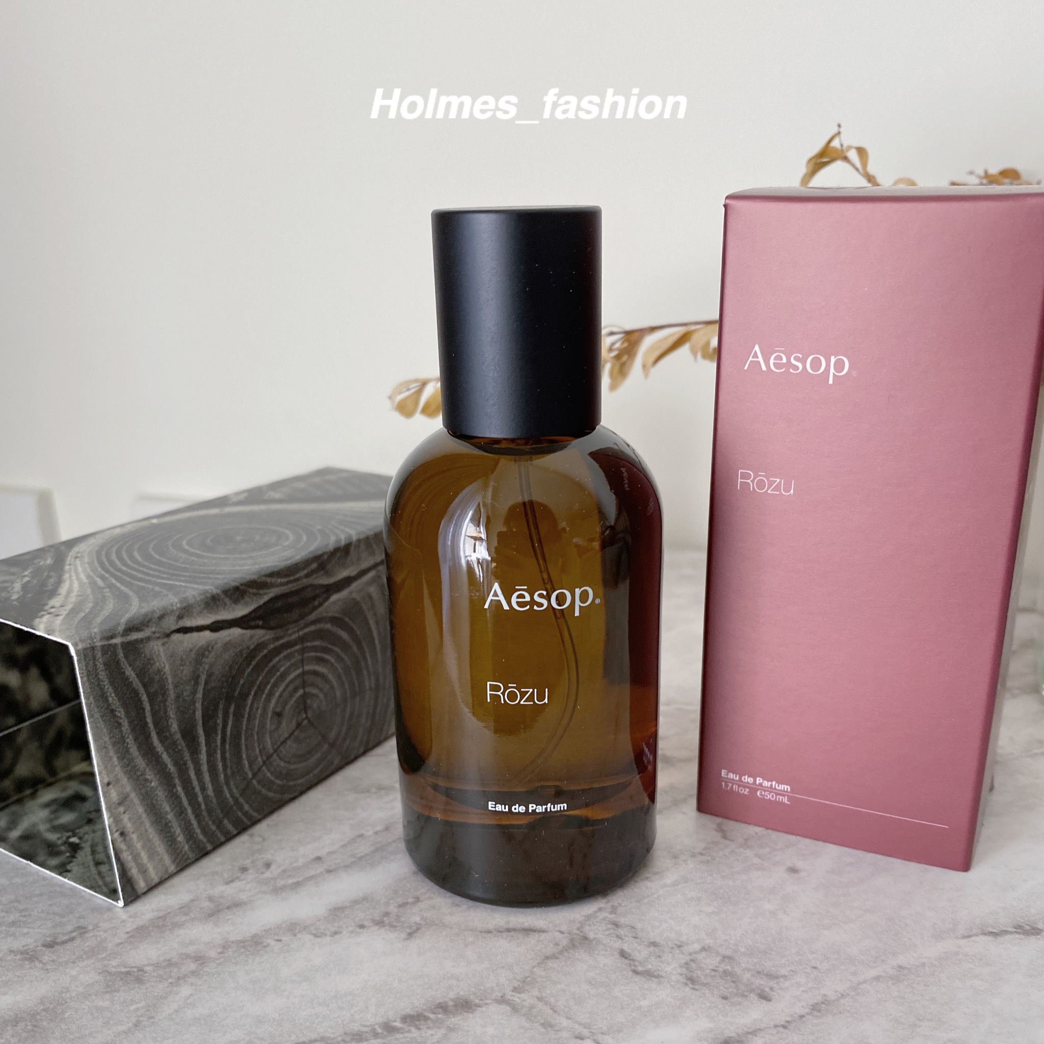 Holmes】Aēsop Aesop 馥香水50ML