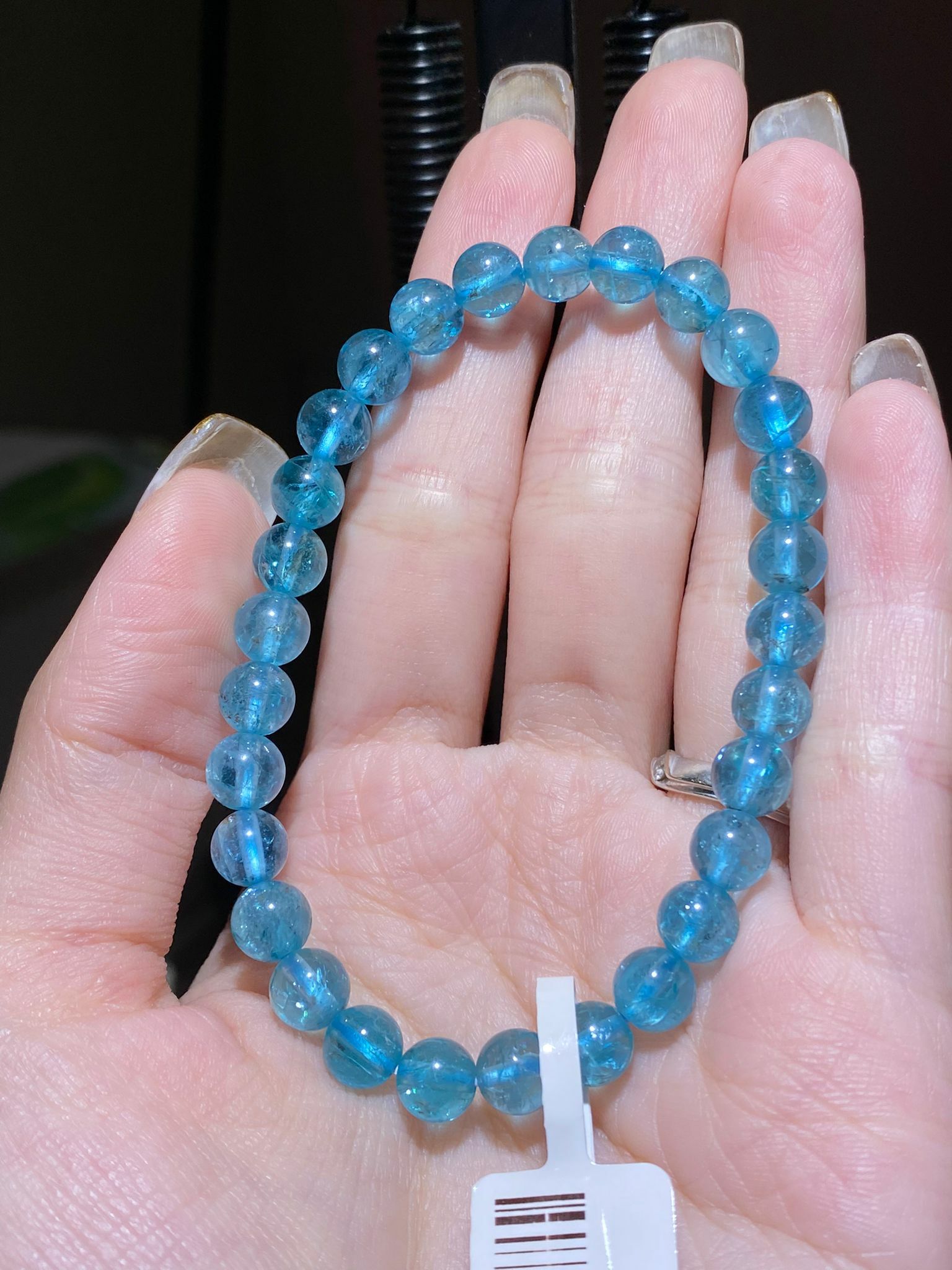 透體高質藍璘灰