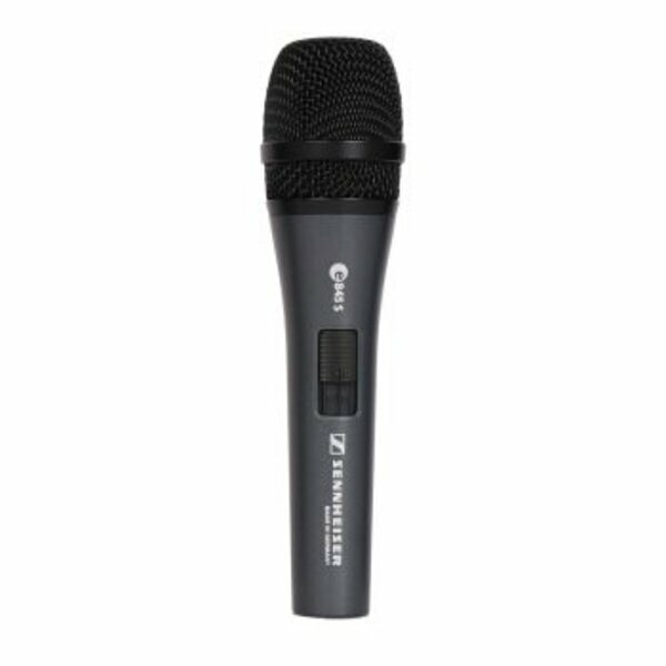 Sennheiser Sennheiser E865-S 聲海塞爾 電容式麥克風 — 三峽麥克風｜YA! 玩音樂