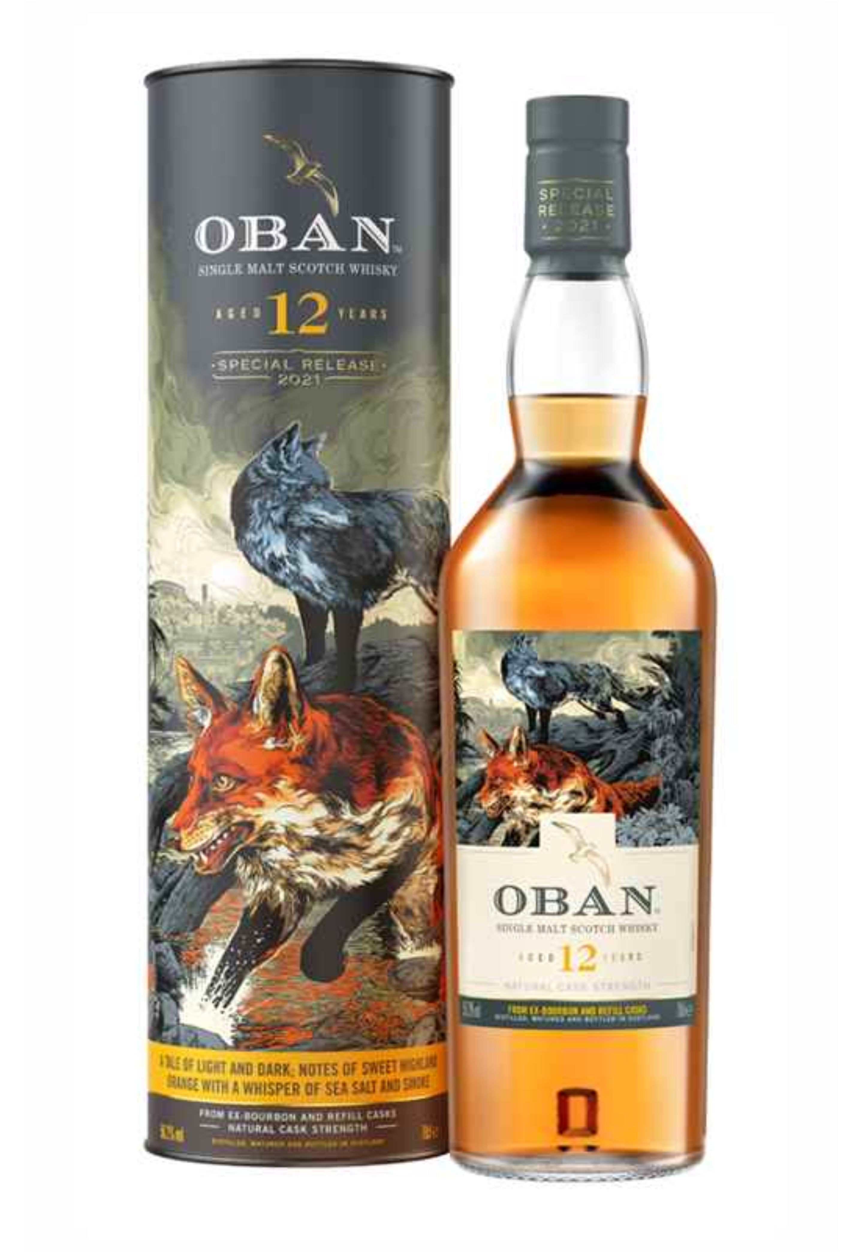 Oban 12 Year Old - Special Releases 2021