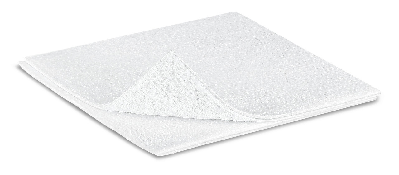 Medicomp 無紡紗布 4 層  25x 2片/包