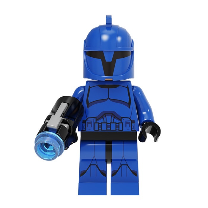 Republic Trooper Star Wars Custom Minifigures Minifigs Fit Lego PG2290