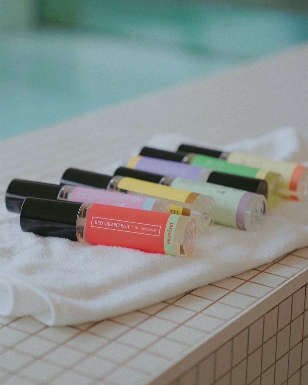 Fabric & Living Perfume 纖維香氛噴霧